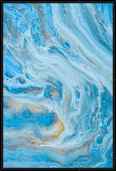Картина Флюид арт №99