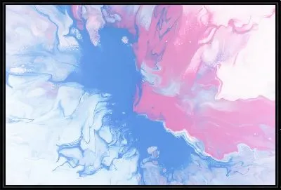 Картина Флюид арт №103