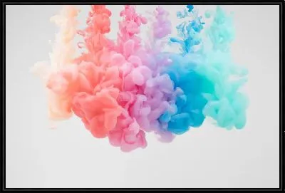 Флюид арт №112