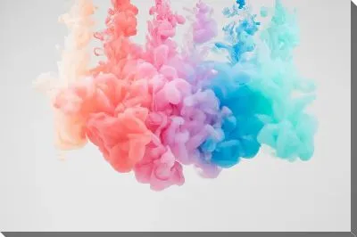 Флюид арт №112