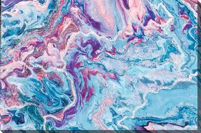 Флюид арт №129