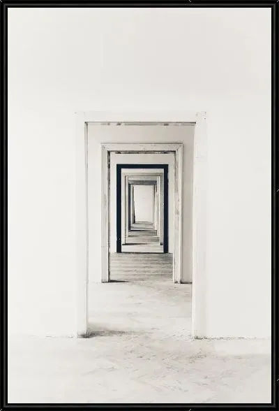 Картина Дверные проёмы