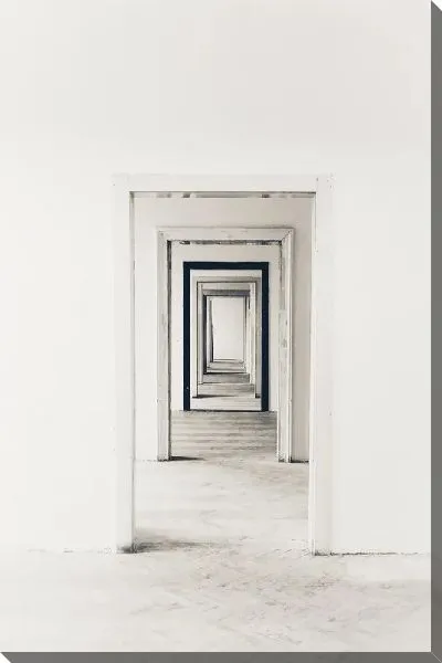 Постер Дверные проёмы