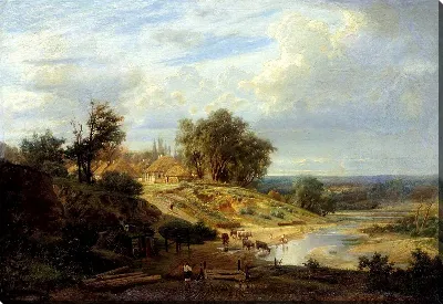 картина