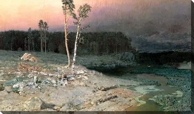 На острове Валааме (On the island of Valaam)