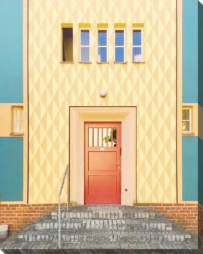 Постер Дверь №36