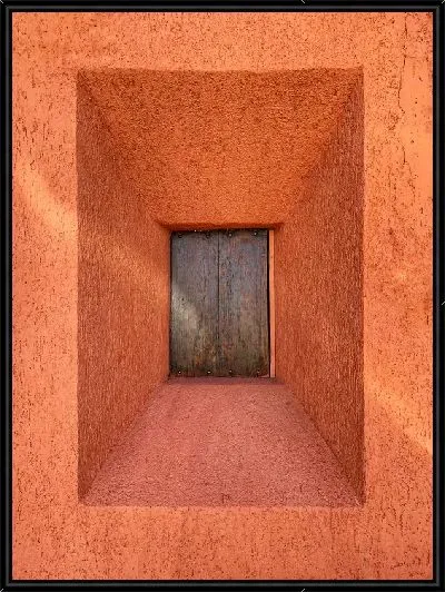 Картина Окно №12