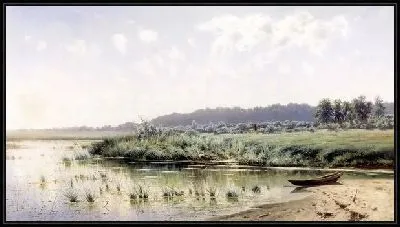 Картина Перед полуднем (Before noon)