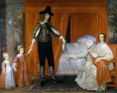 Картина Семья (Family)