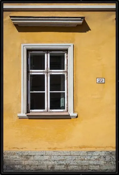 Картина Окно 29