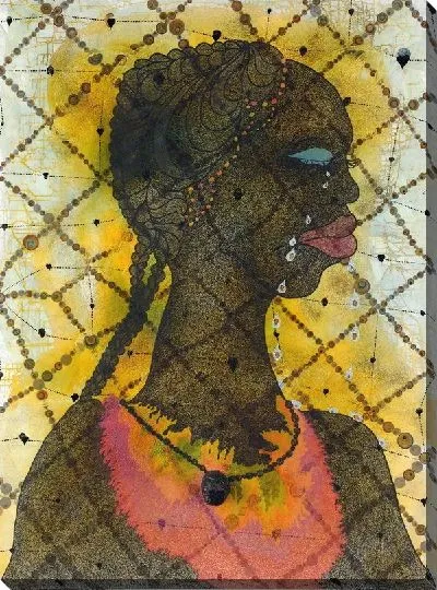 Картина Нет женщин, нет слез (No Woman, No Cry)