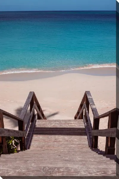 Постер Лестница к морю