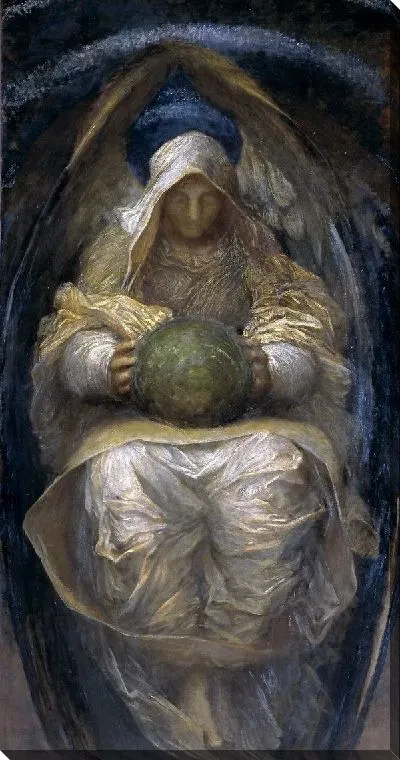 Картина Всепроникающей (The All-Pervading)