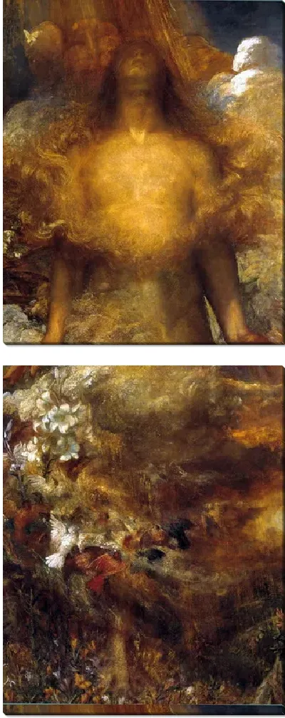 Картина Она будет называться женою (She Shall be Called Woman)