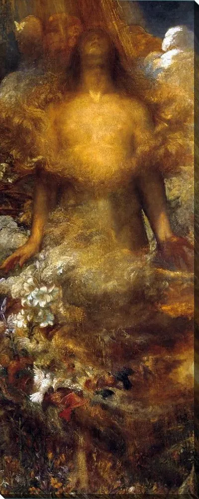 Картина Она будет называться женою (She Shall be Called Woman)