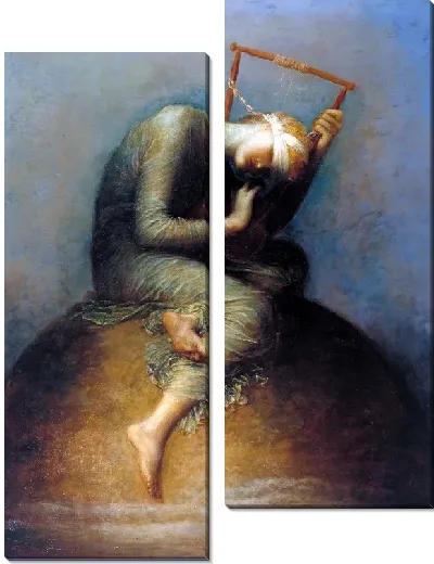 Картина Надежда (Hope)