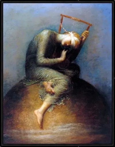 Картина Надежда (Hope)