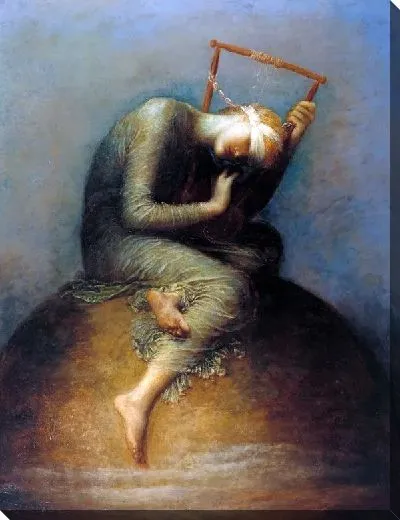 Картина Надежда (Hope)