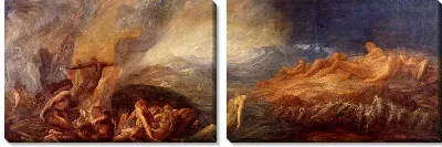 Картина Хаос (Chaos)