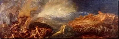 Картина Хаос (Chaos)