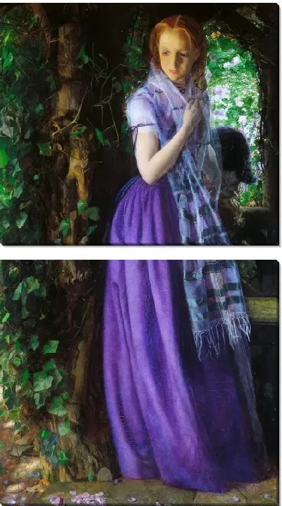 Картина Апрельская любовь (April Love)