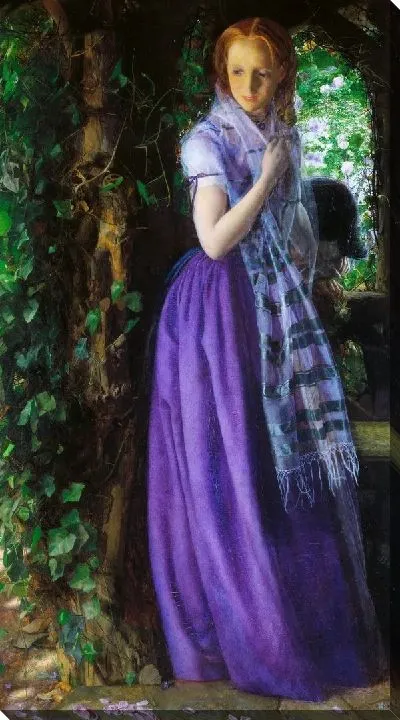 Картина Апрельская любовь (April Love)