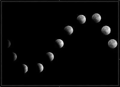 Картина Лунный вираж