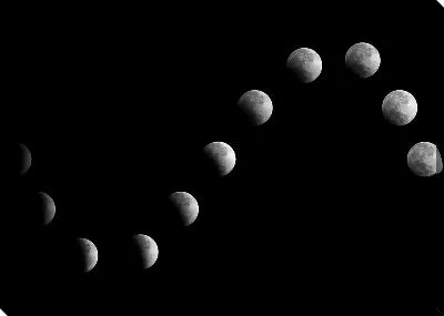 Постер Лунный вираж