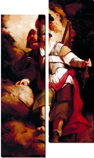 Картина Сэр Артхегал (Sir Arthegal)