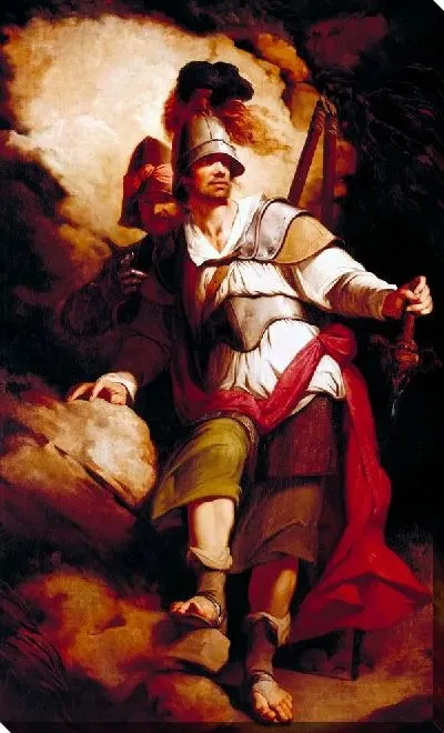 Картина Сэр Артхегал (Sir Arthegal)