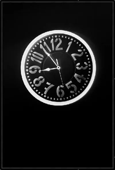 Картина Циферблат часов