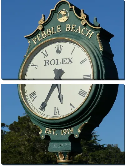 Модульная картина Rolex часы