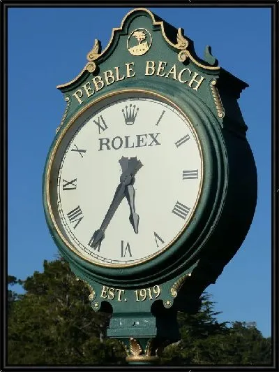 Картина Rolex часы