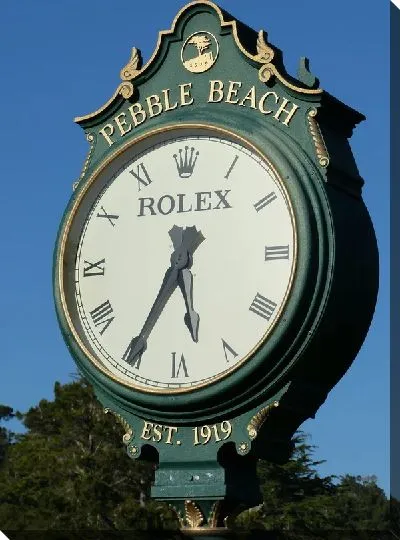 Постер Rolex часы