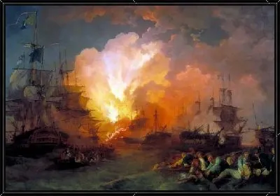 Битва на Ниле (The Battle of the Nile)