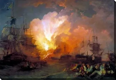 Битва на Ниле (The Battle of the Nile)