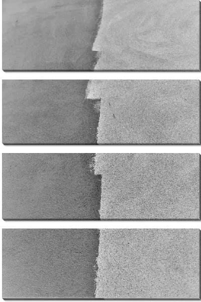 Модульная картина Дюна пустыни