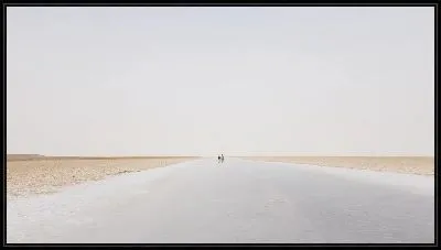 Картина Прогулка по пустыне №2