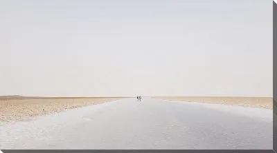 Прогулка по пустыне №2