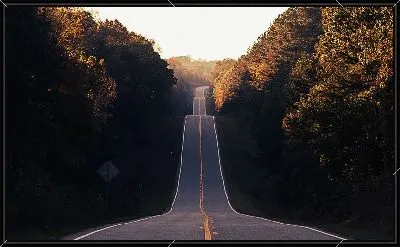 Картина Трасса №19