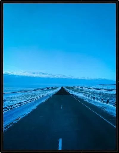 Картина Трасса №42