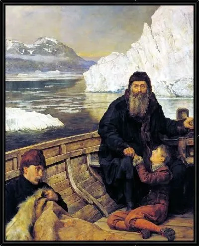 Картина Последнее путешествие Генри (The Last Voyage of Henry)