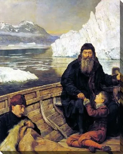 Картина Последнее путешествие Генри (The Last Voyage of Henry)