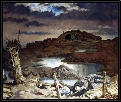 Картина Пейзаж (Landscape) №37