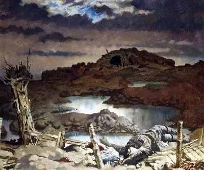 Картина Пейзаж (Landscape) №37