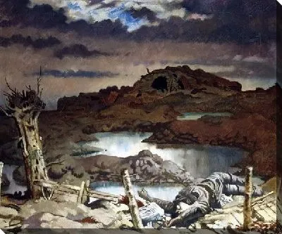 Картина Пейзаж (Landscape) №37