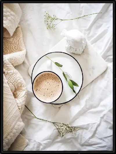 Картина Утренний кофе
