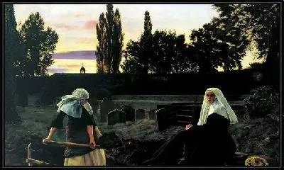 Долина отдыха (The Vale of Rest)