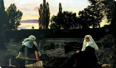 Долина отдыха (The Vale of Rest)