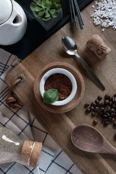 Плакат Кофейная композиция